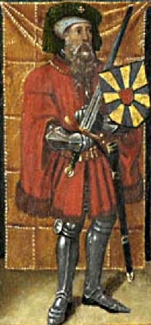 Baudouin IV de Flandre